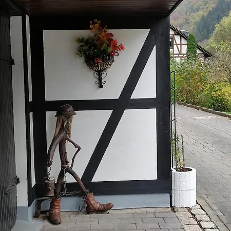 'unter Der Burg' Apartment Brodenbach