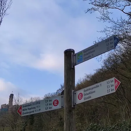 'unter Der Burg' דירה ברודנבאך