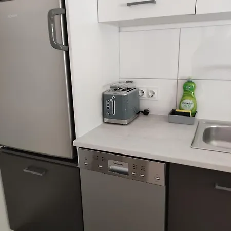 דירה 'unter Der Burg' ברודנבאך