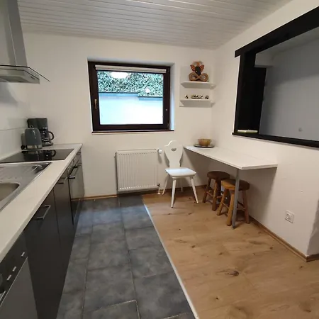 Apartamento 'unter Der Burg'