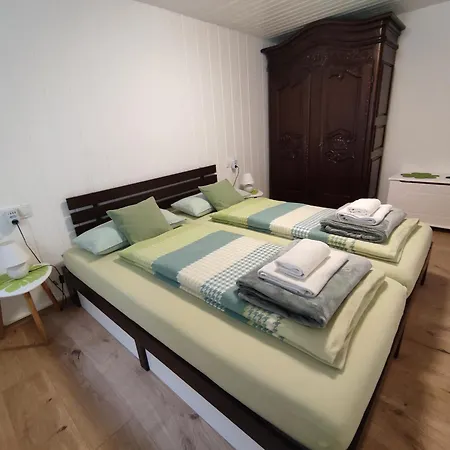 'unter Der Burg' Apartment *
