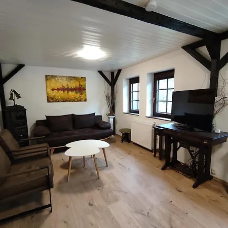 Apartamento 'unter Der Burg' *