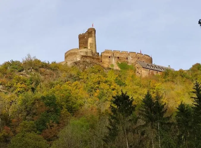 Apartamento 'unter Der Burg'