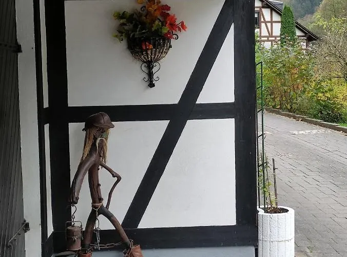 'unter Der Burg' Apartamento Brodenbach