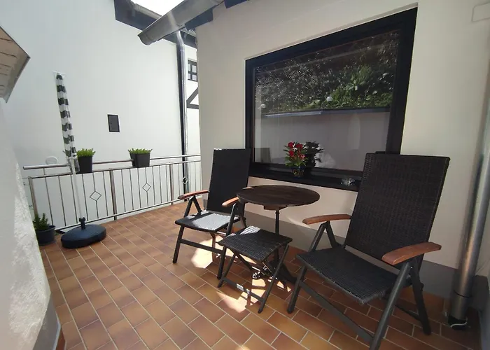 Apartamento 'unter Der Burg' Brodenbach