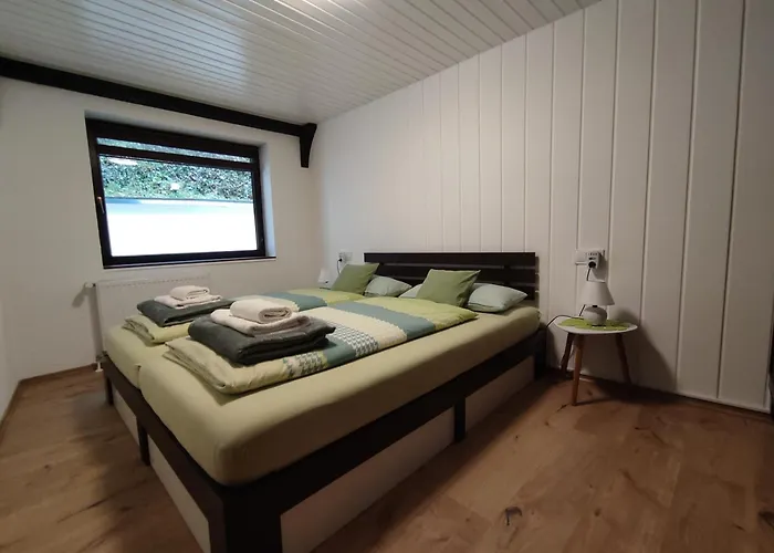 Apartamento 'unter Der Burg' *