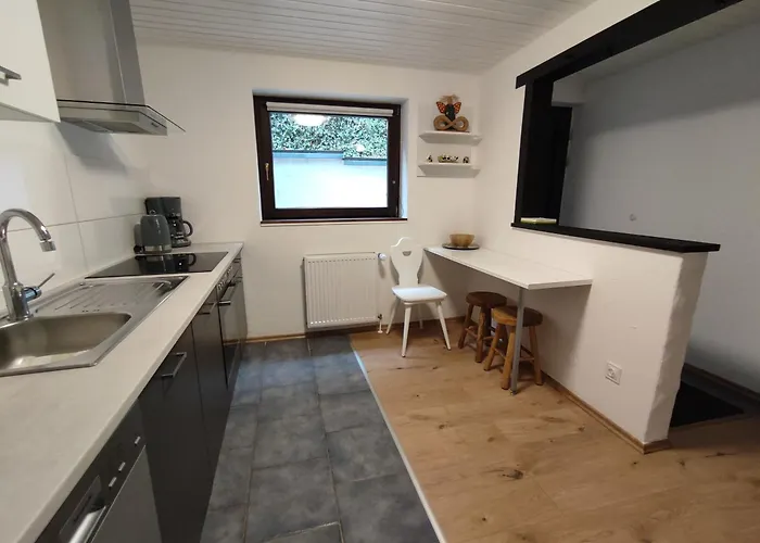 Apartamento 'unter Der Burg'