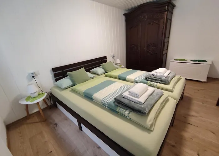 'unter Der Burg' Apartamento *