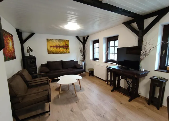 Apartamento 'unter Der Burg' *